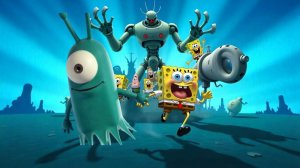 Шелдон Планктон. Фильм НОВИНКА 2025 \ Sheldon Plankton. Movie NEW 2025