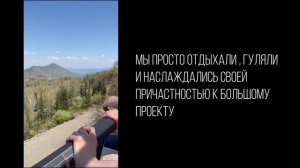 Озеленение самого большого отеля в Северной полосе России