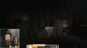 Silent Hill 2 Remake - Прохождение№8