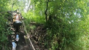 Талдинские пищеры