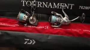 Как выбрать спиннинг? Как выбрать катушку