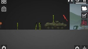 Монстр Melon Sandbox 3 серия