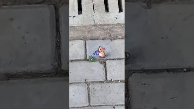 рисунки на освальте