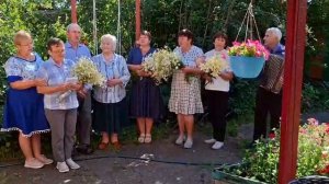 Новопокровка День семьи