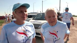 💥Впервые в Канске Международная факельная эстафета "Бег Гармонии"💥