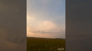Июльский вечер после дождя.mp4