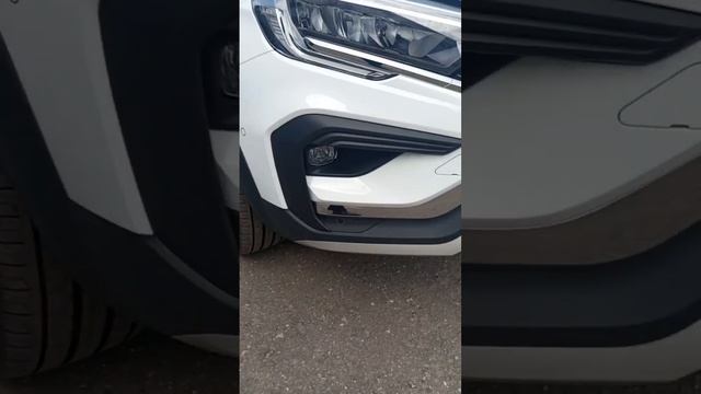 LADA Vesta SW Cross 1.8 CVT 2024 пробег всего 4 тыс км