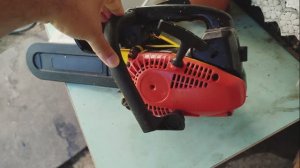 Замена стратера Huter bs 25