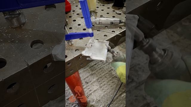 Обучение сварке