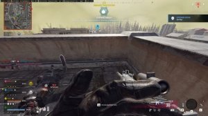 WarZone Верданск Королевский беспорядок