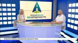 Гость студии — Александр Корецкий