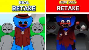INCREDIBOX SPRUNKI 🆕🎭 | BONUS vs HUMAN-HORROR! 💀✨ ЖЕСТКИЙ ВЫБОР! #сезонконтентаRUTUBE