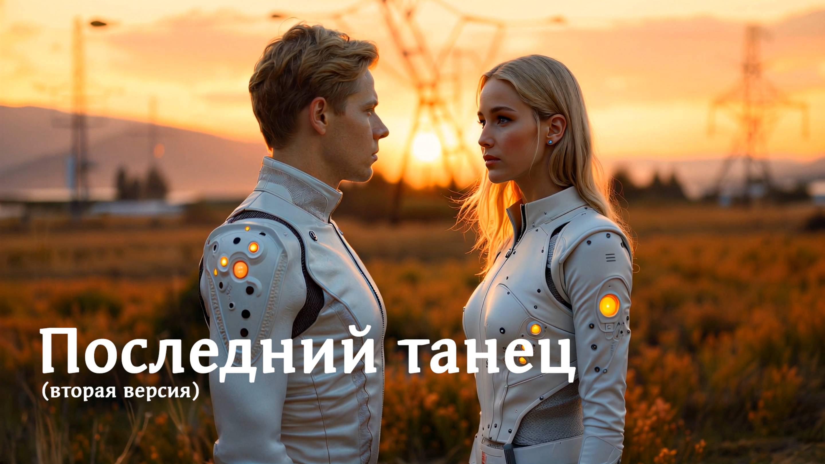 Последний танец. Клипы нейросетей