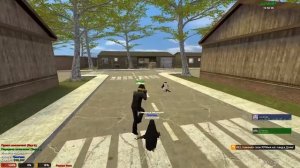 DRЫNDA [ ДРЫНДА ] - ПОПРОБОВАЛ ЗУПАРК с НАСТОЯ ЩИМИ ПОЛЬЗОВАТЕЛЯМИ в Garry's Mod DarkRP