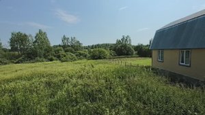 20 соток обалденного вида на Родину