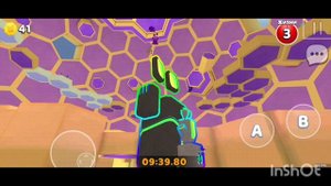 супермишка заБагал улей