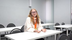 Дарья Попова о занятиях в Уц _Современное образование_