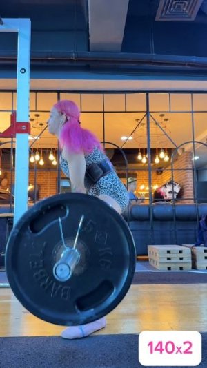 Тяга 132.5х3 #пауэрлифтинг#powerlifting#strong#тяга#жим#присед#троеборье#сильная#лфк#здоровье