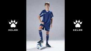 7351ZB3130-424. Футбольная форма KELME Football Suit футбольная форма для мальчиков