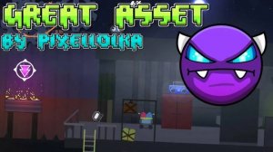 Great Asset by PixelLolka (Easy Demon)