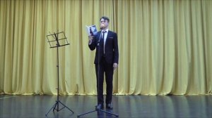 Дмитрий Соболев - стихотворение «Итог» (автор Дмитрий Соболев)