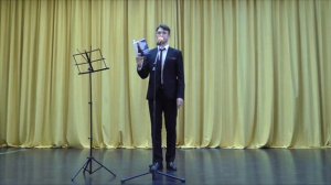 Дмитрий Соболев - стихотворение «России доблестный солдат» (автор Дмитрий Соболев)
