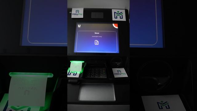 Kartadagi pul tushumlari va chiqimlar tarixini ko‘rish