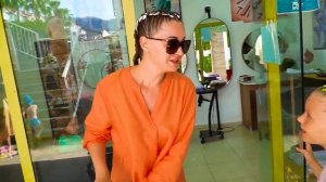 История про путешествие и приключения с Марго мамой и сестренкой