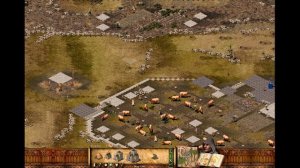Stronghold. Экономическая кампания, 4 серия "Устрашение". | Космонавт Play