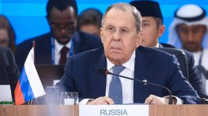 Выступление С.В.Лаврова на II сессии XVII саммита БРИКС, Рио-де-Жанейро, 6 июля 2025 года