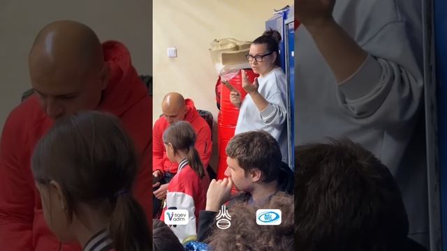 Тренинг ассертивного поведения в Московской академии регби  (отделение «Фили»)