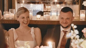 Ведущий камерных свадеб Тимур Султанов