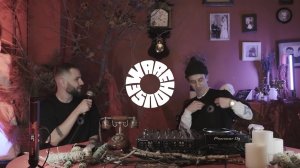 WAREHOUSE PODCAST 01 - AMAN PO-KAIFU