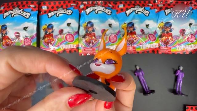 РАСПАКОВКА ИГРУШЕК - загадочный обзор загадочных игрушек смотреть онлайн