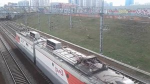 Электровоз ВЛ10У-446