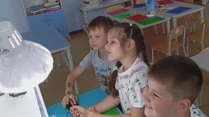 Мульт-студия "Мульти-пульти" в детском саду "Звездочка"