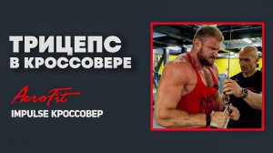 ТРИЦЕПС По Федорову в Кроссовере Impulse IT95
