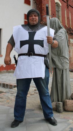 Экскурсия в замке Тапиау