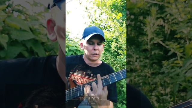 КиШ-На Краю(БУНКЕРCover) #топ #музыка #песни #видео #гитара #кавер #рок #лайк #тренд