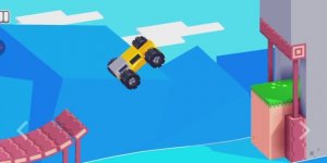 Сегодня продолжаем играть в очень крутую игру Fancade 🚖 .
