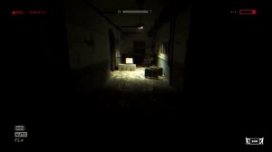 Outlast, 4K 60Fps, Full Game Ps5Pro Walkthrough Gameplay Shn Community Livestream No Commentary