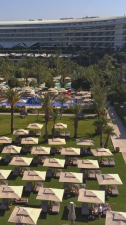 Maxx Royal 5* Belek Turkey