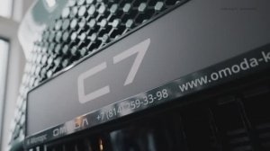 Презентация Omoda c7