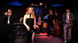 “Enter Sandman” (Metallica) Swing Cover by Robyn Adele Anderson.720p