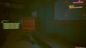 Cyberpunk 2077 - Парад Арасаки в Джапан Тауне