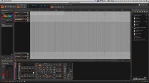 2. Loading Bitwig Instruments