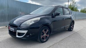 Обзор Renault Scenic III, 2010 г. ПРОХОР | Просто Хорошие автомобили