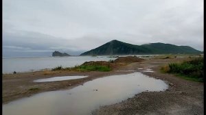 село рудная пристань, по пути на маяк балюзек