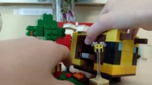 обзор на пчелиную ферму!🐝