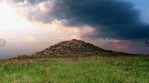 Сказание о старом кургане. Идея и монтаж Татьяны Пантелеевой.